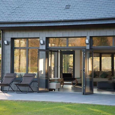 Les Sources Du Val Bed & Breakfast Saint-Pierre-du-Val Eksteriør bilde