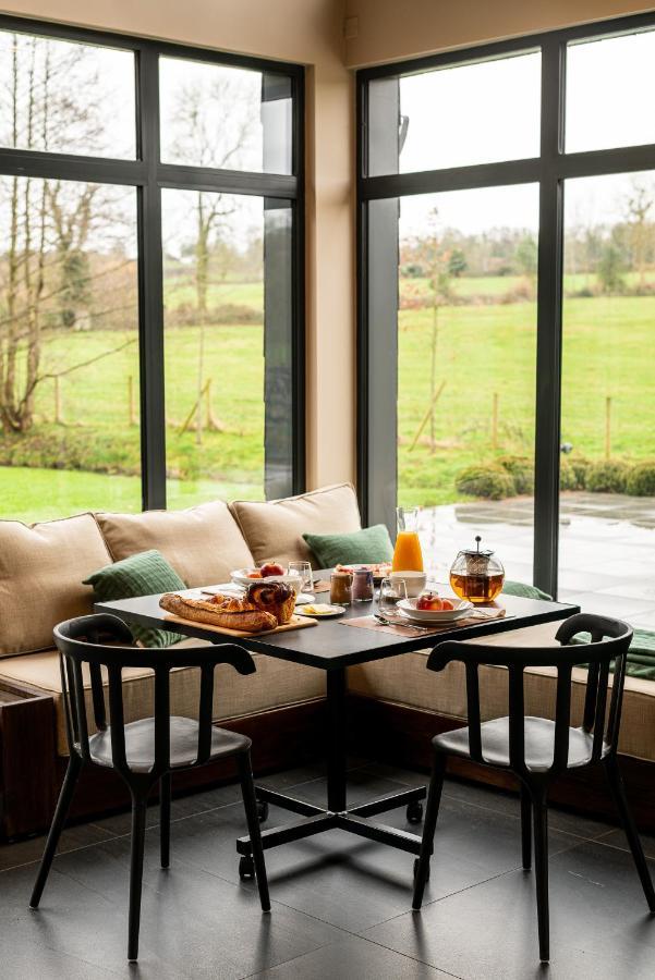 Les Sources Du Val Bed & Breakfast Saint-Pierre-du-Val Eksteriør bilde