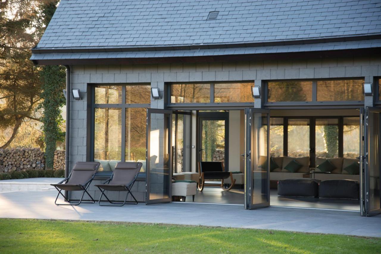 Les Sources Du Val Bed & Breakfast Saint-Pierre-du-Val Eksteriør bilde