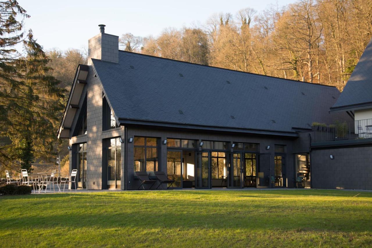 Les Sources Du Val Bed & Breakfast Saint-Pierre-du-Val Eksteriør bilde